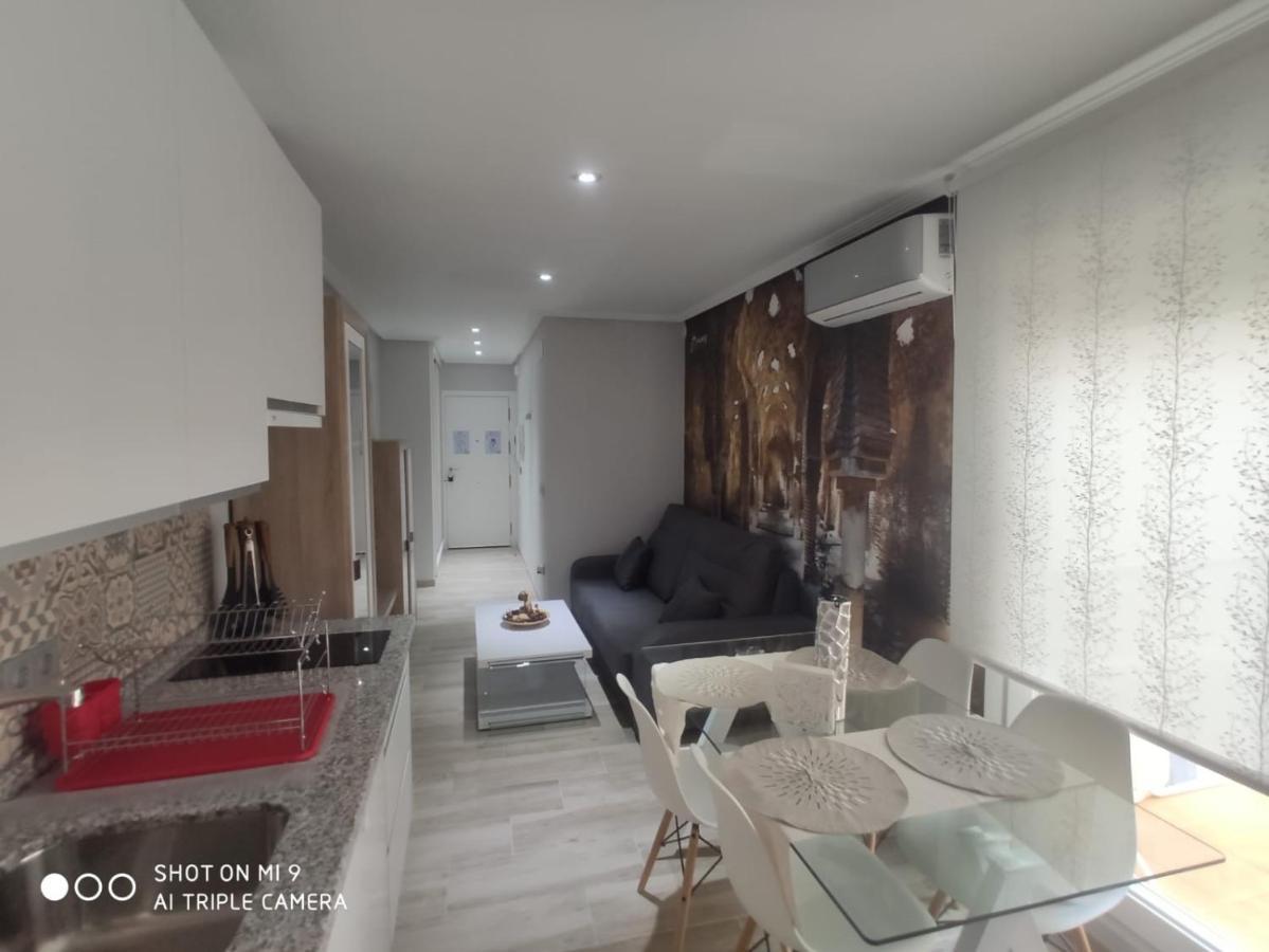 Apartamento Felipe V Ronda Exterior foto